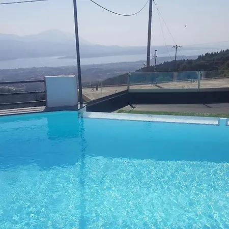 Aliki's Maison By An Infinity Pool * Lixúri