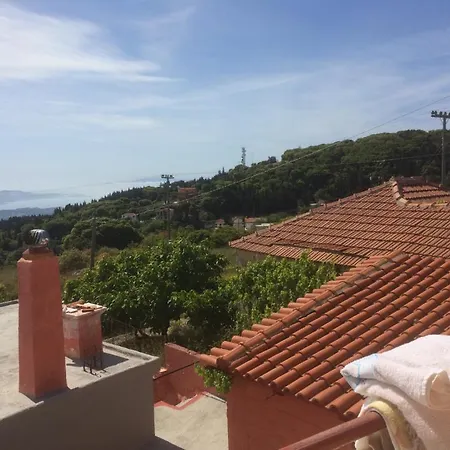 Aliki's Maison By An Infinity Pool Apartamento