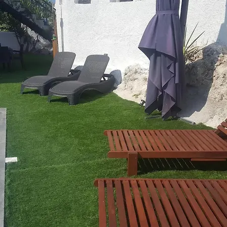 Apartamento Aliki's Maison By An Infinity Pool Lixúri