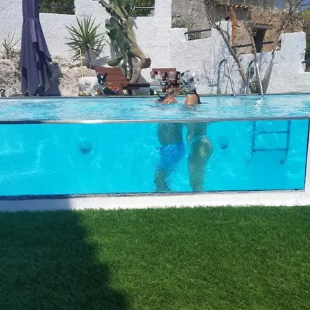 Aliki's Maison By An Infinity Pool * Lixouri