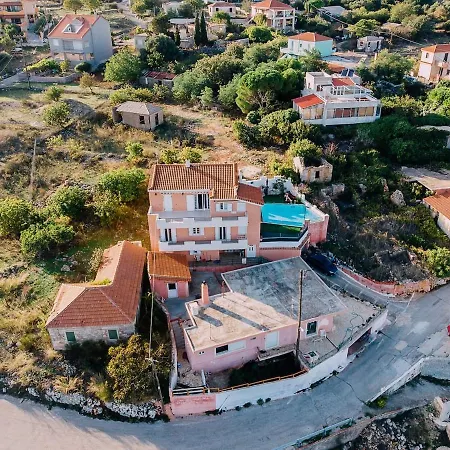 Aliki's Maison By An Infinity Pool Lixouri